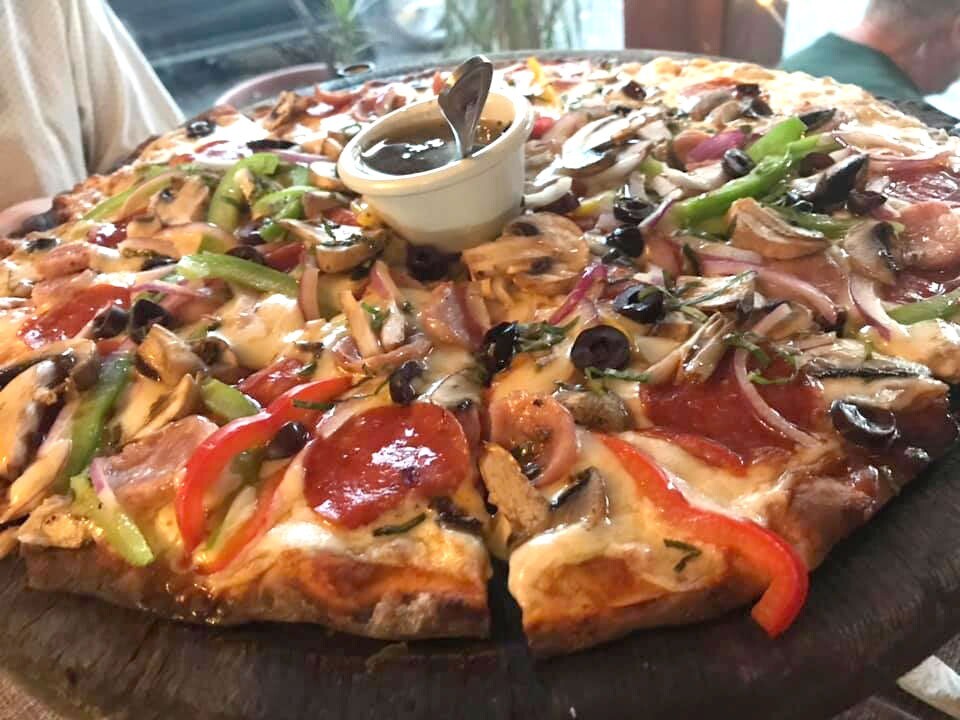 Top 10 Places to Get Pizza in Puerto Vallarta