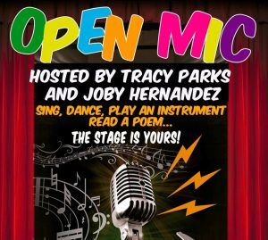 Incanto Open Mic