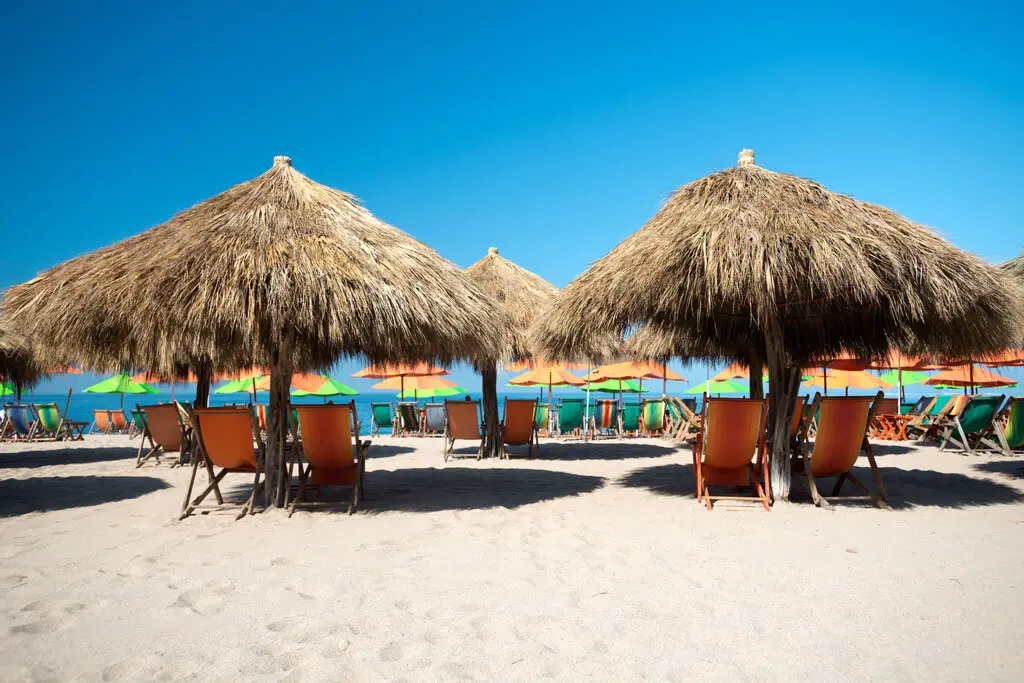Top 10 Beach Bars in Puerto Vallarta