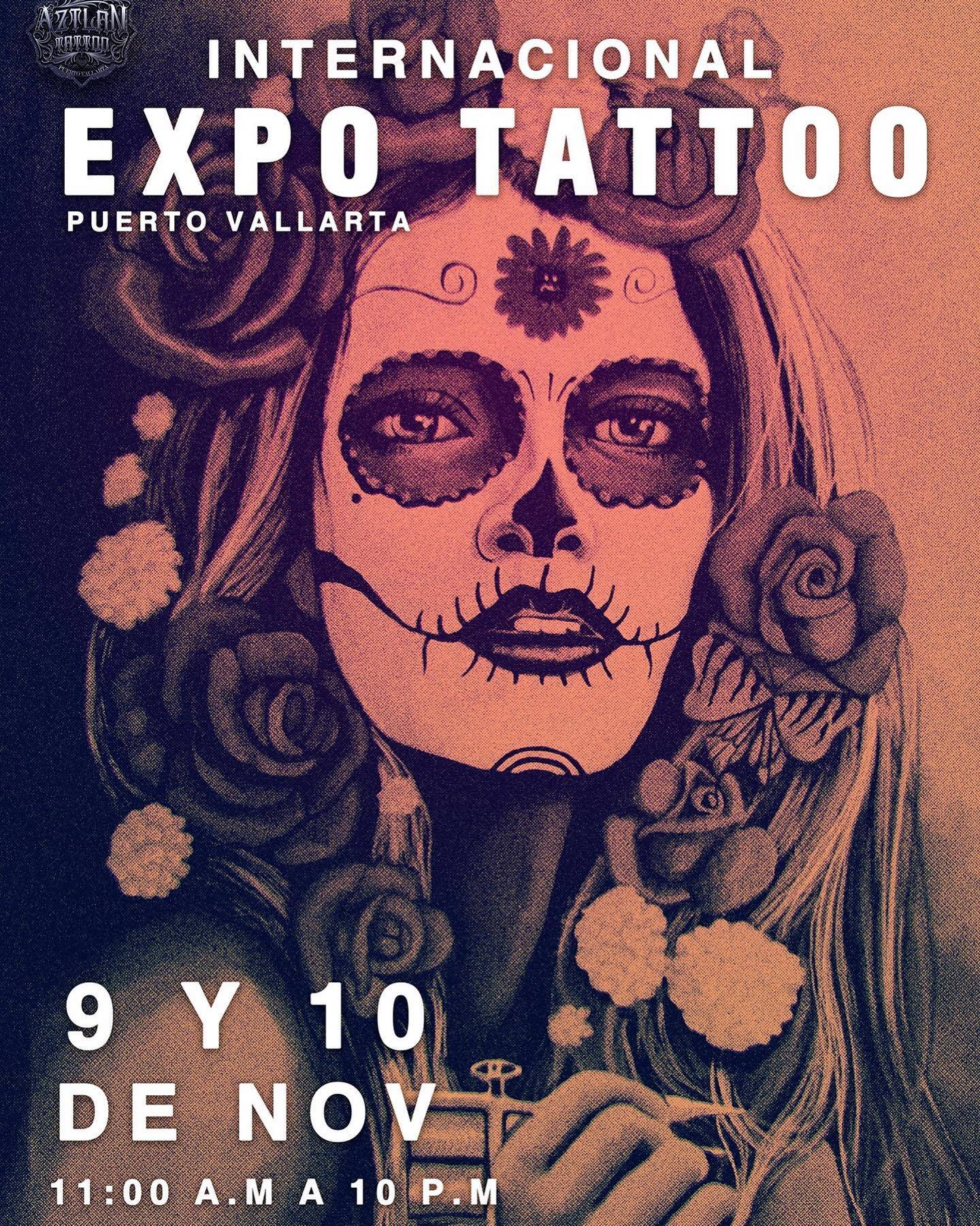 Tattoo expo
