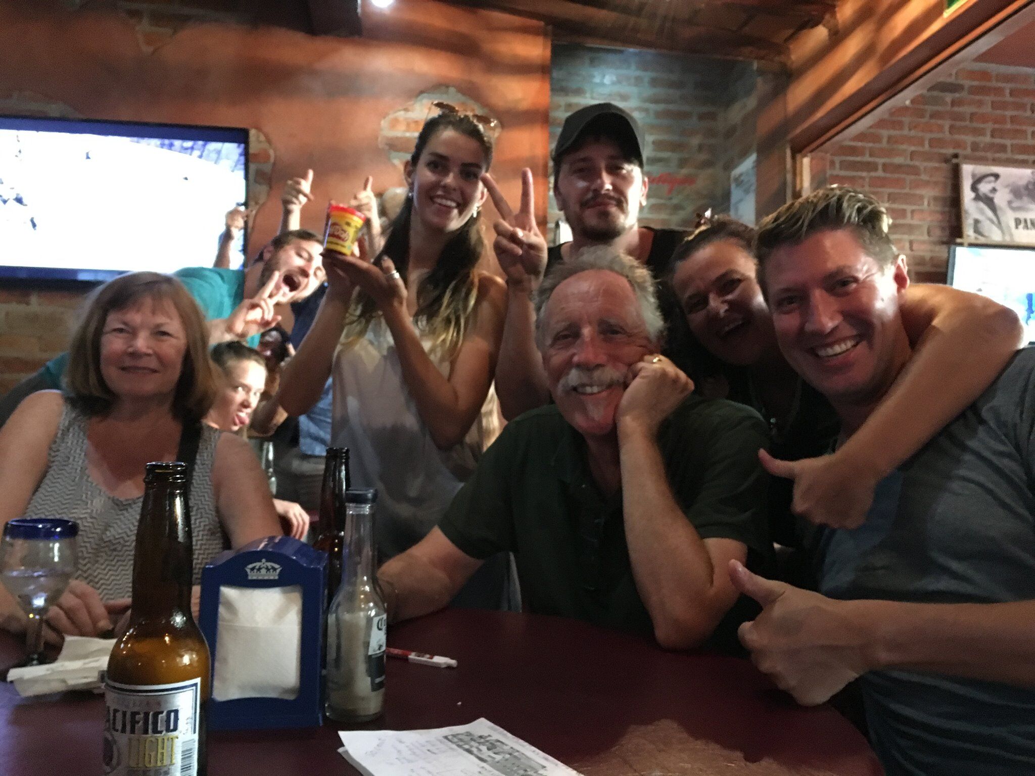 322 Monday Trivia at Nacho Daddy