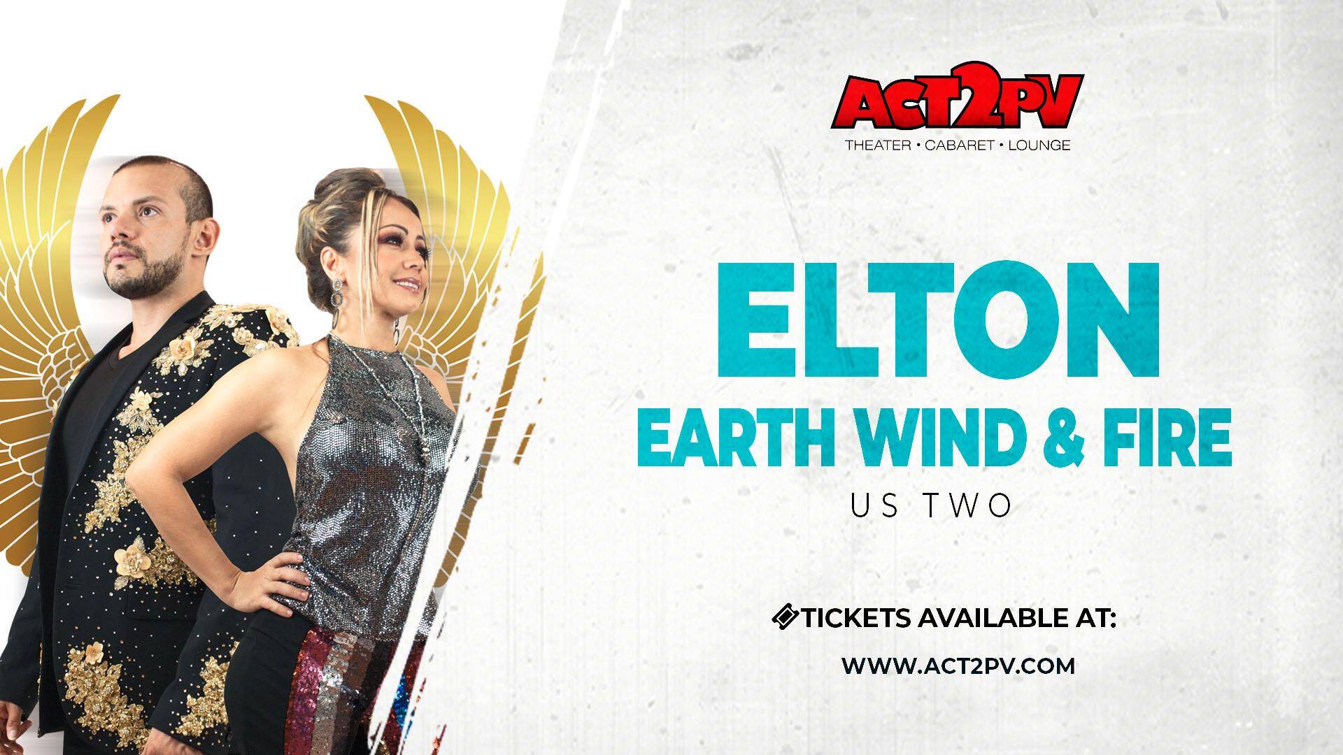 Elton John/Earth, Wind & Fire - Us Two