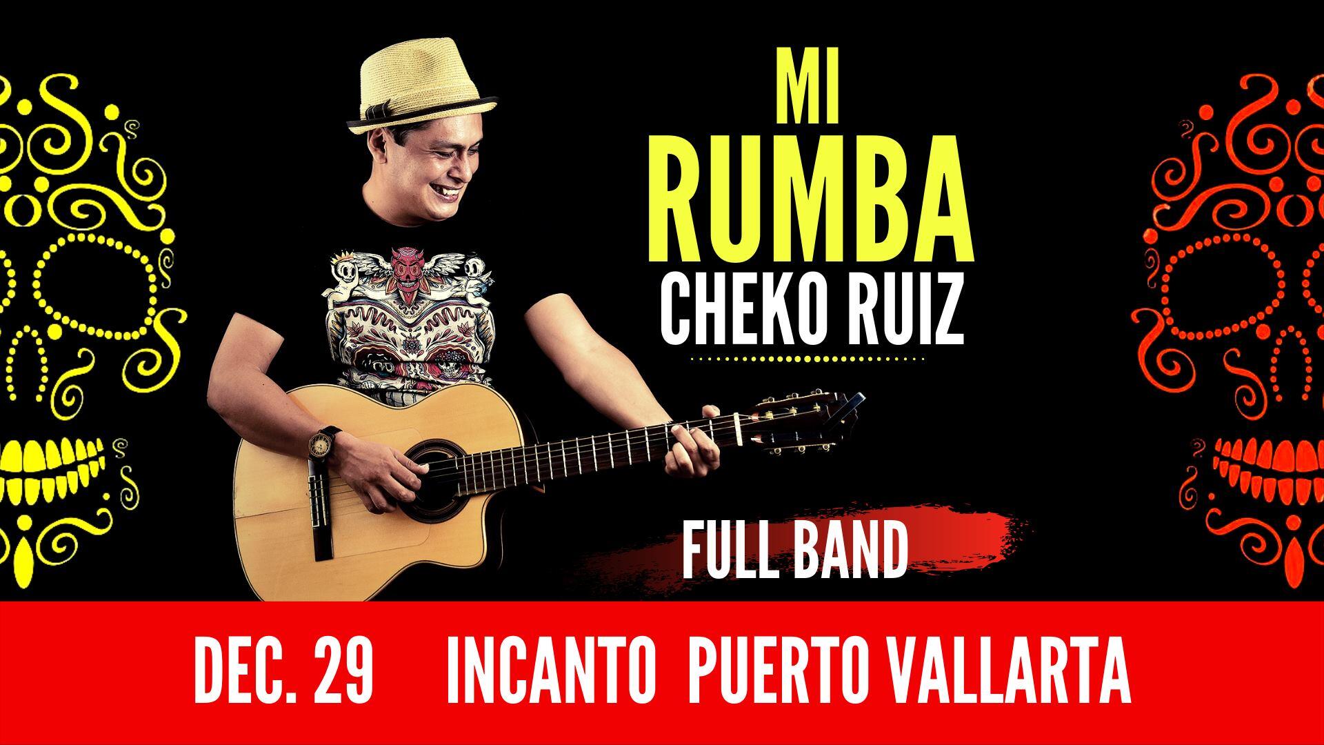 Mi Rumba - Cheko Ruiz Full Band