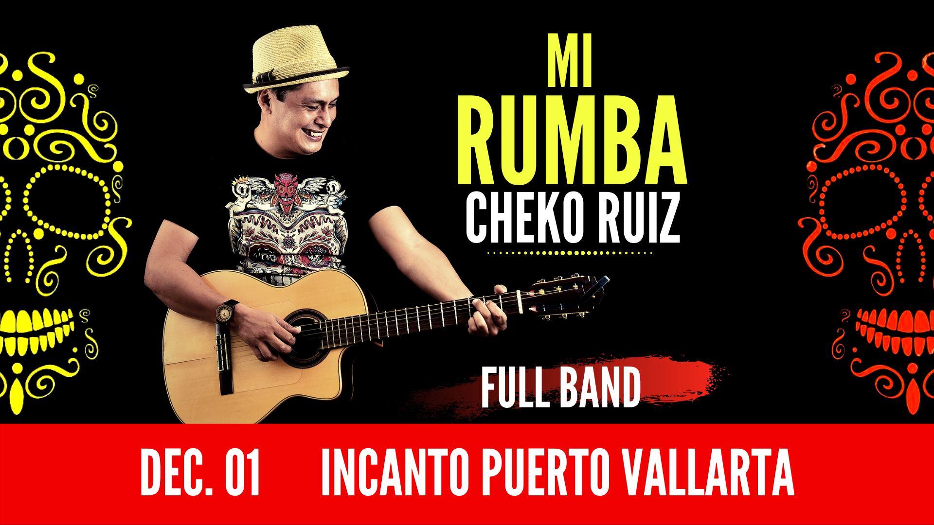 Mi Rumba - Cheko Ruiz Full Band