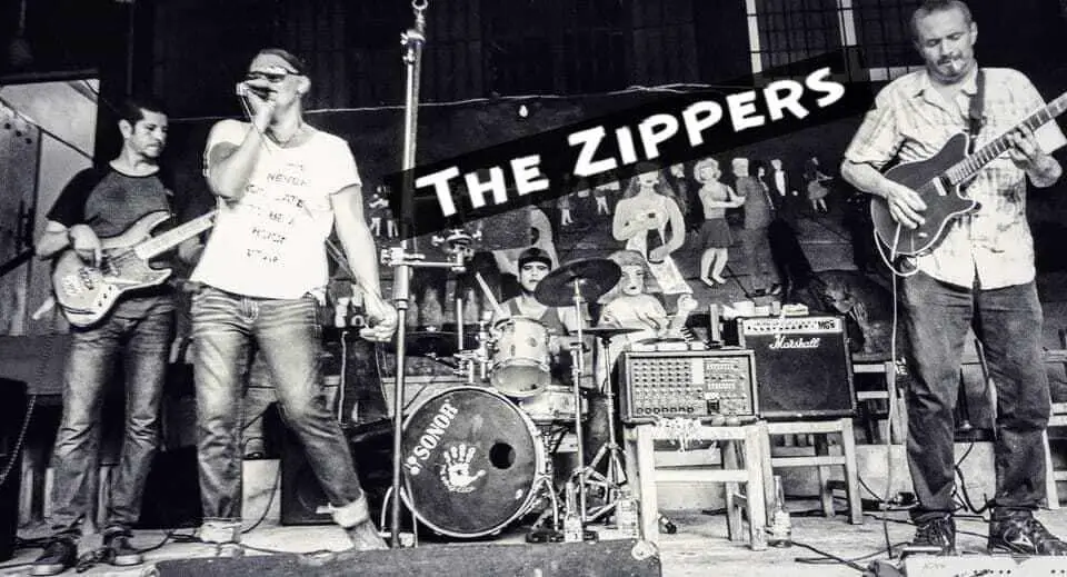 Sylvie and the Zippers