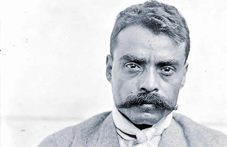 Hey, Who&rsquo;s That Guy Emiliano Zapata - We Love PV