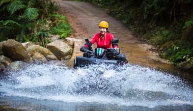 ATV Tours Puerto Vallarta