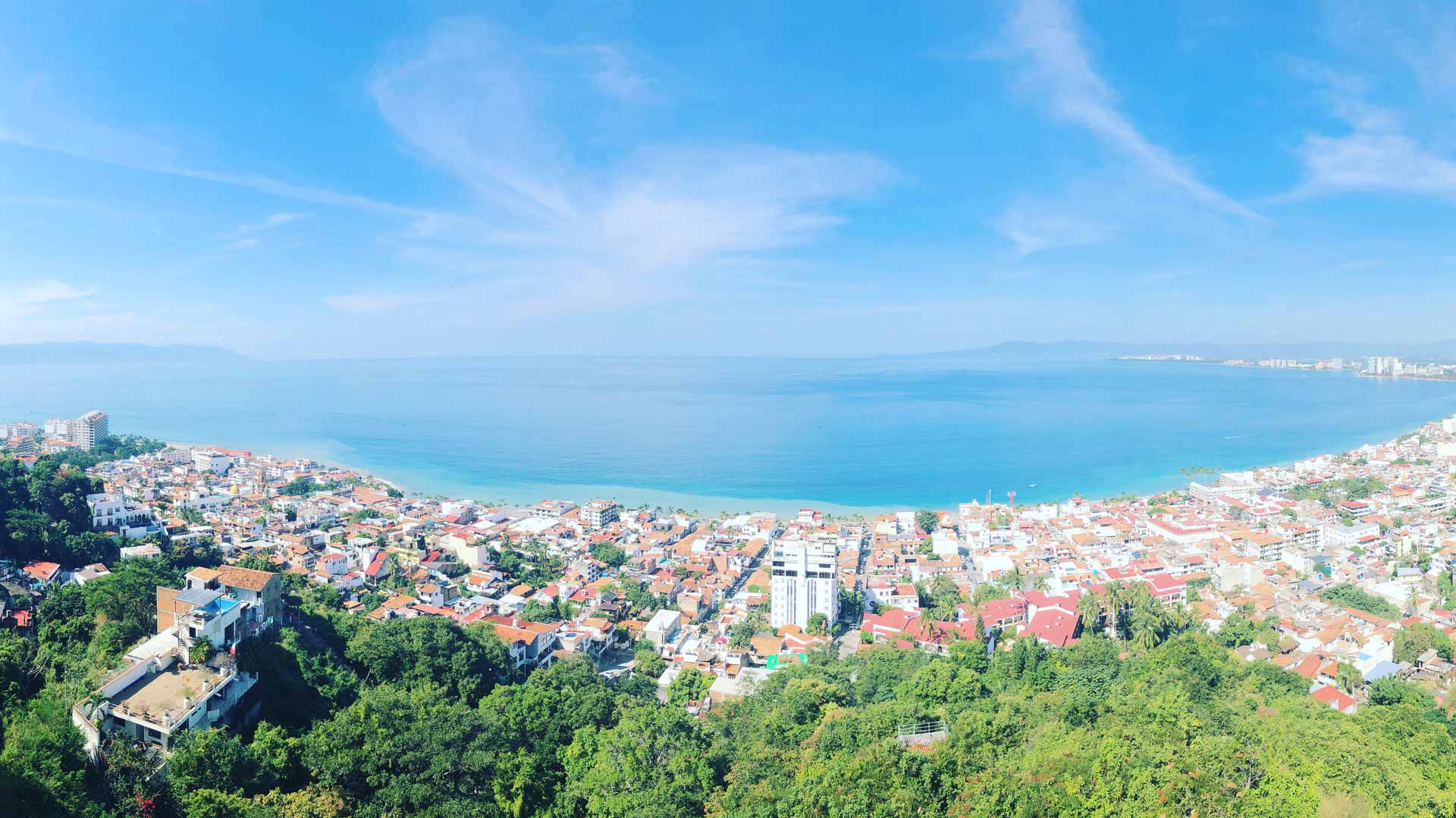 Mirador de la Cruz Puerto Vallarta