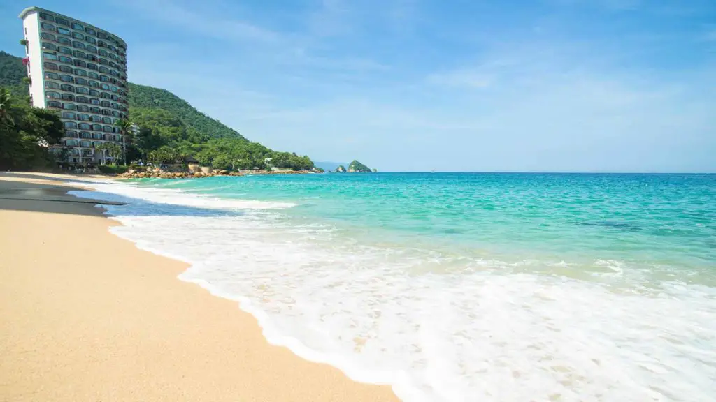 Playa Gemelas Puerto Vallarta