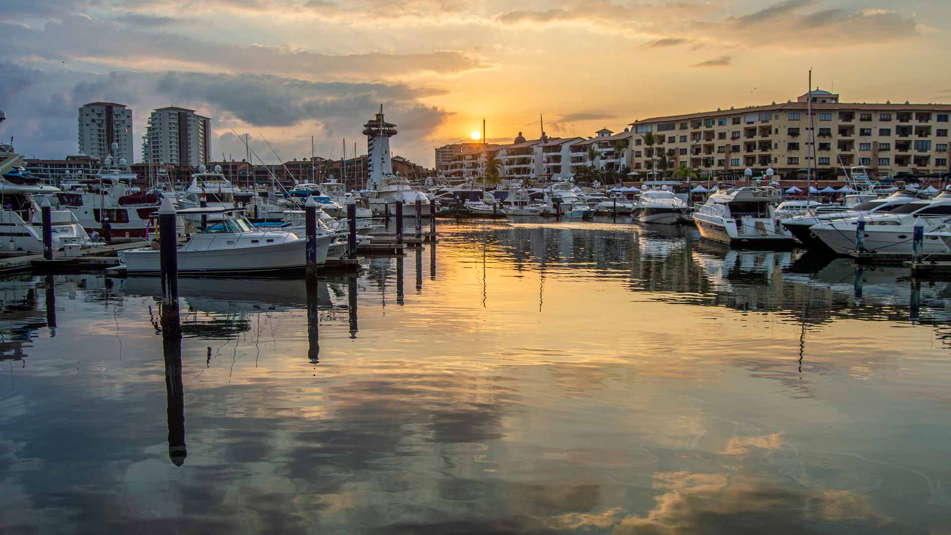 Puerto Vallarta Marina