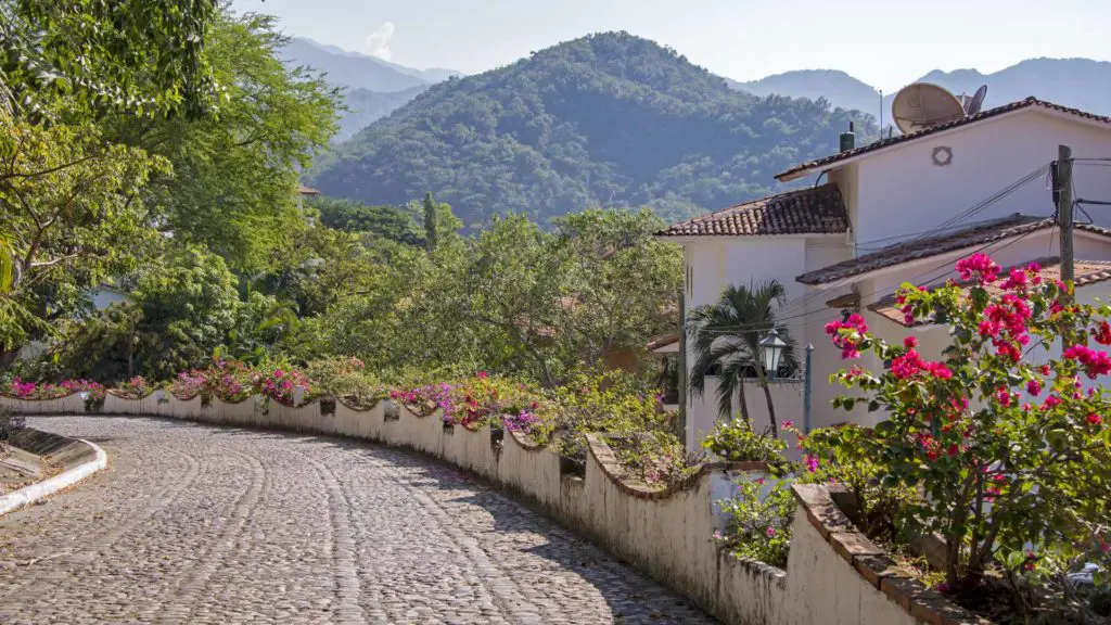 Sierra Madre Mountains puerto vallarta