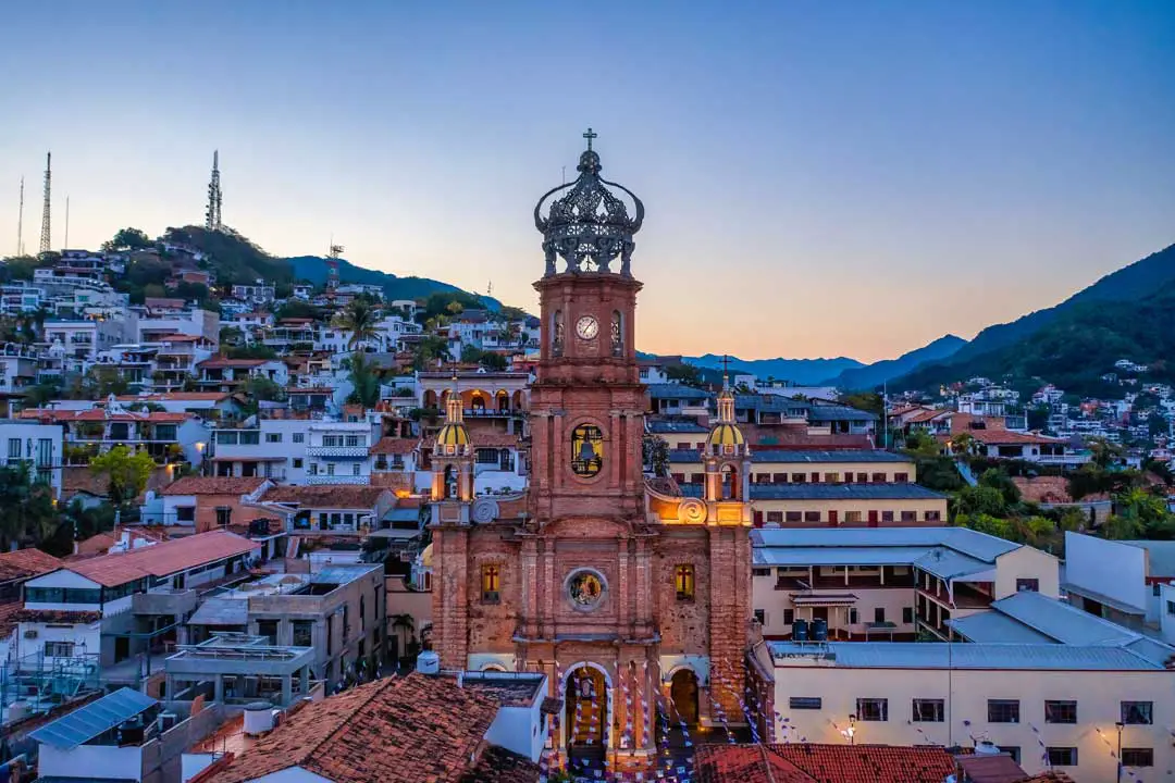 Puerto Vallarta Architectural Marvels