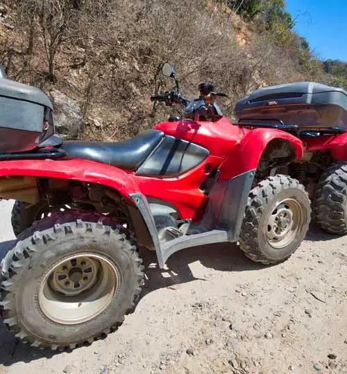 ATV tour offroad Puerto Vallarta