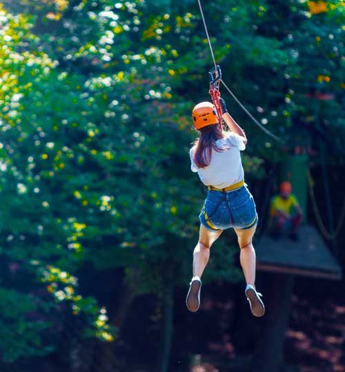 Canopy Zipline Tour