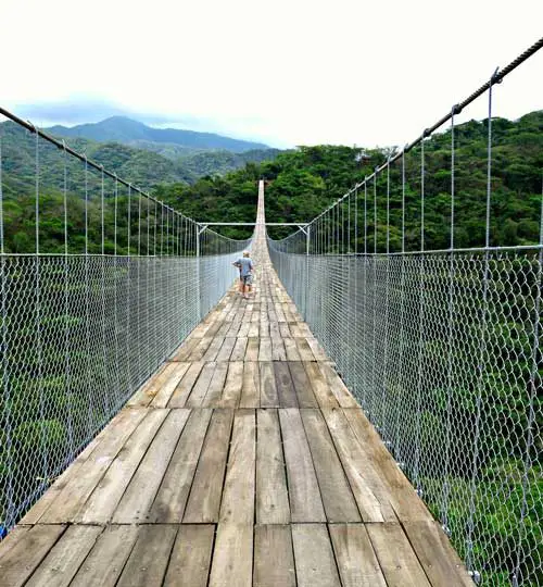 Jorullo Bridge Puerto Vallarta