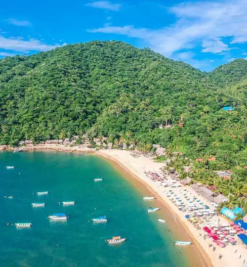 Yelapa Beach Boat Tour