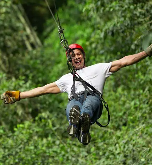 Zipline Tour Puerto Vallarta